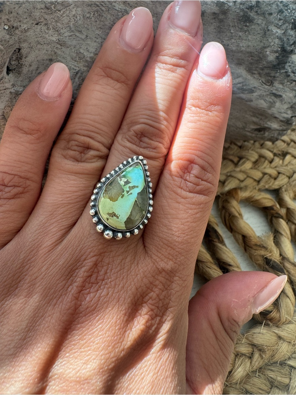 🤩NEW GENUINE SONORAN GOLD RING